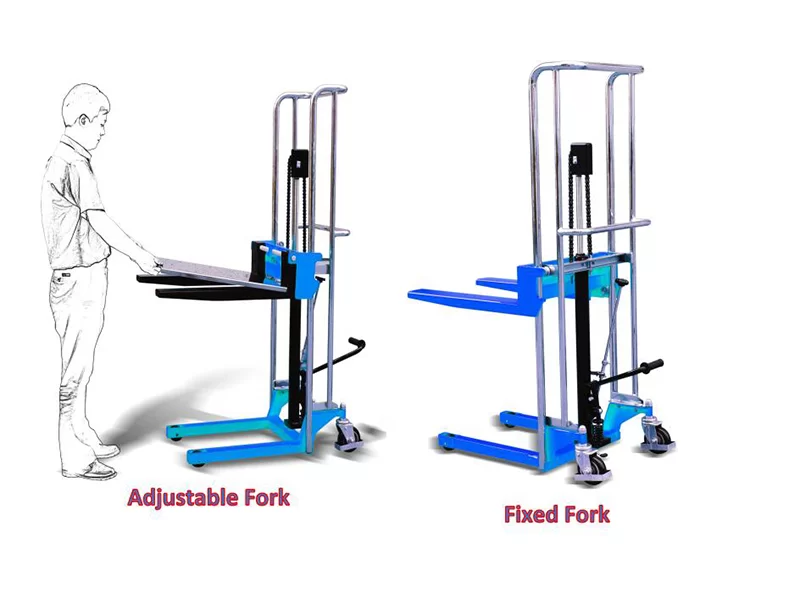 PJ4150 թեթեւ stacker