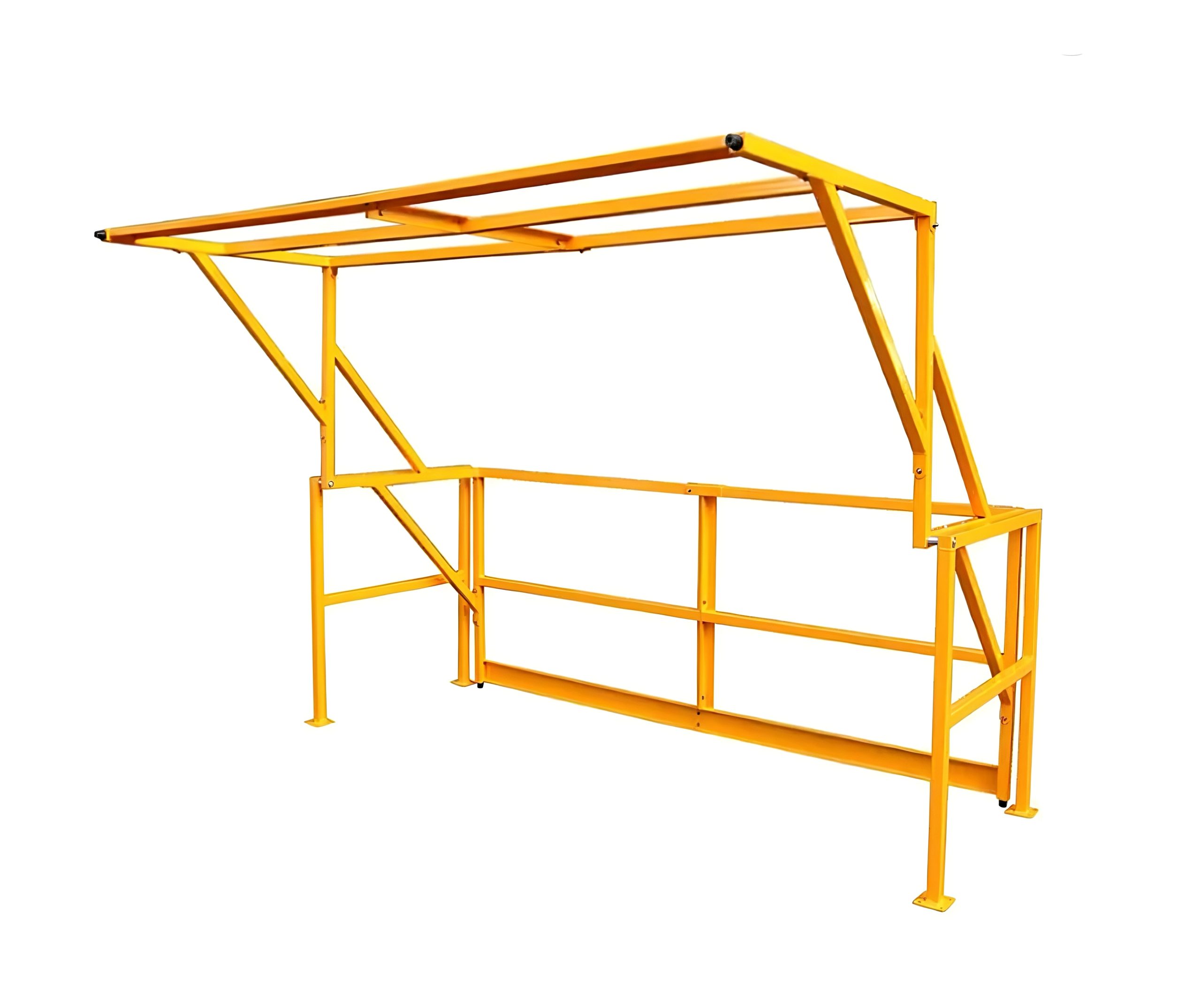 Mezzanine Safety Gate