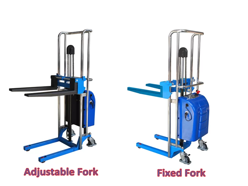 EJ4150 աշխատանքային պլատֆորմի լույսի stacker