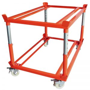 TP-1208N-D Stacking Frames for Pallet Dollies